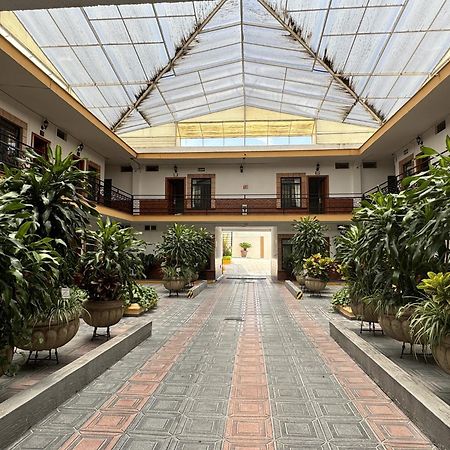 Hotel Las Fuentes Lagos de Moreno Zewnętrze zdjęcie