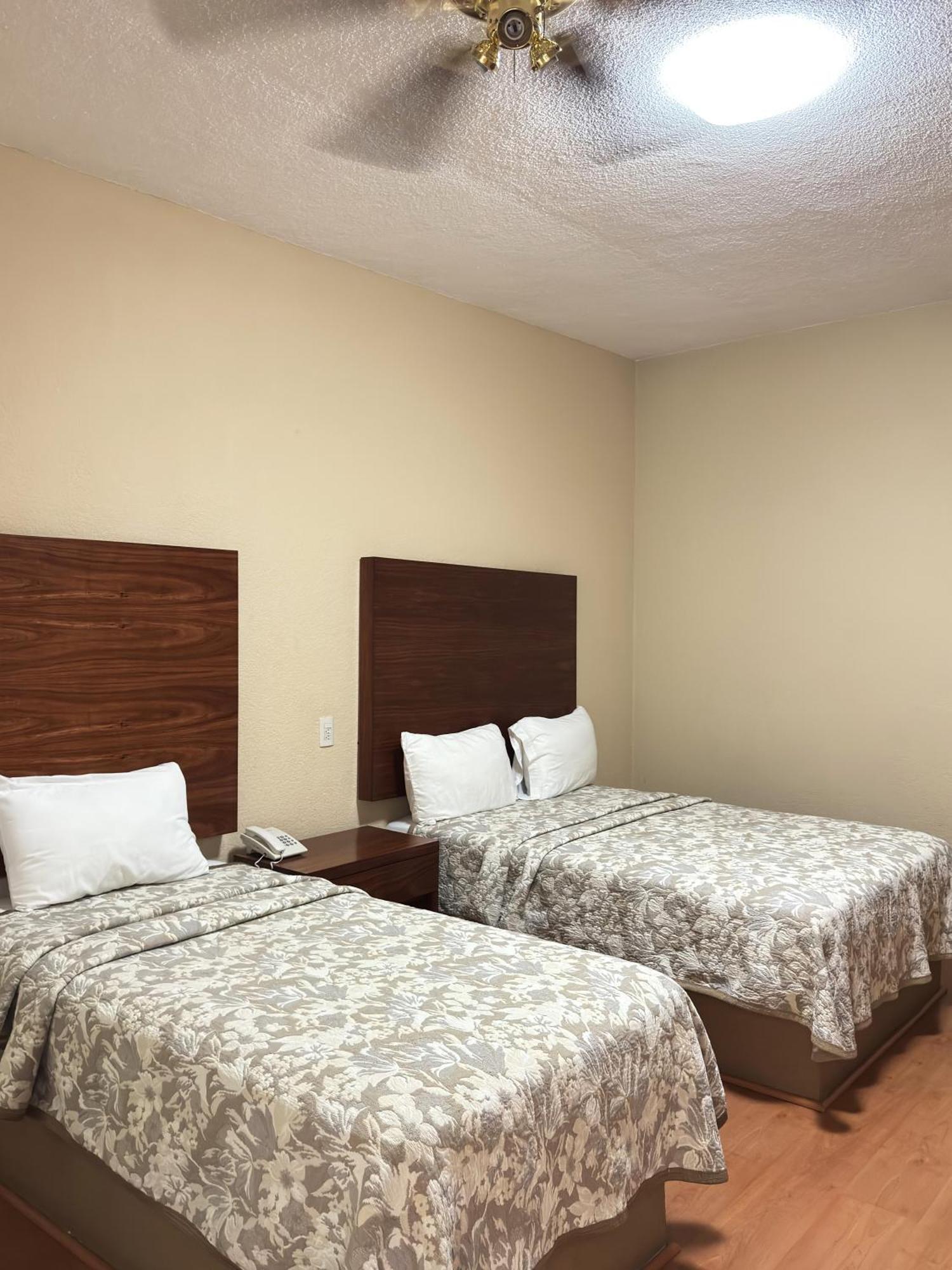 Hotel Las Fuentes Lagos de Moreno Zewnętrze zdjęcie