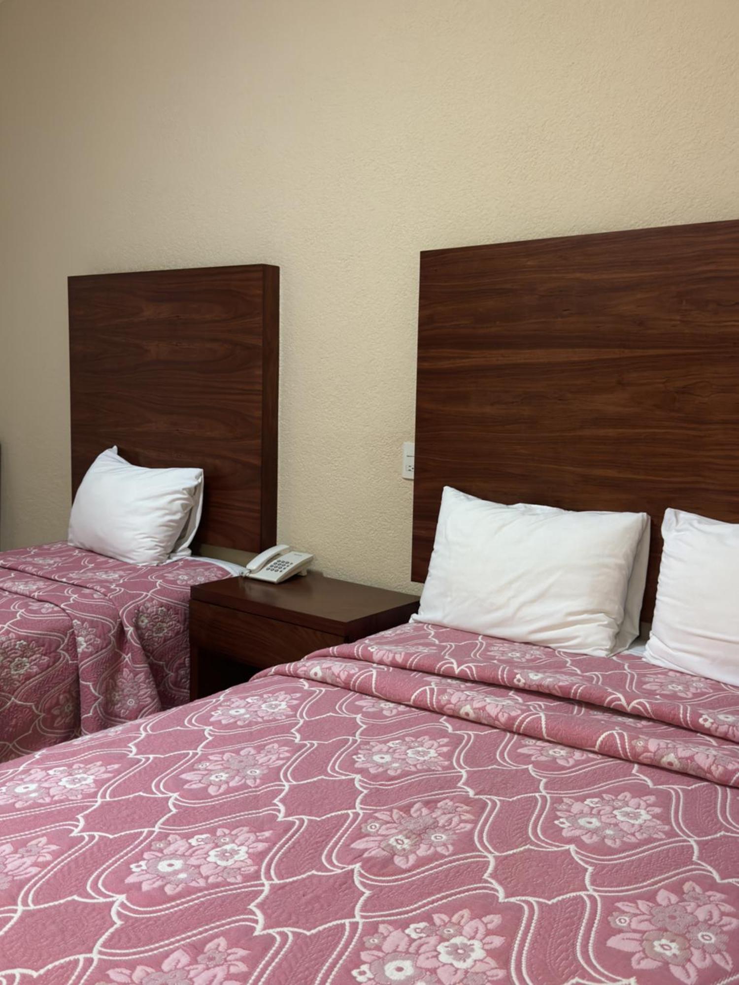 Hotel Las Fuentes Lagos de Moreno Zewnętrze zdjęcie
