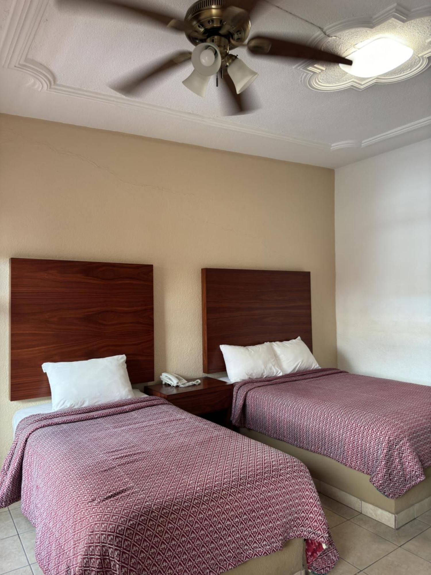 Hotel Las Fuentes Lagos de Moreno Zewnętrze zdjęcie