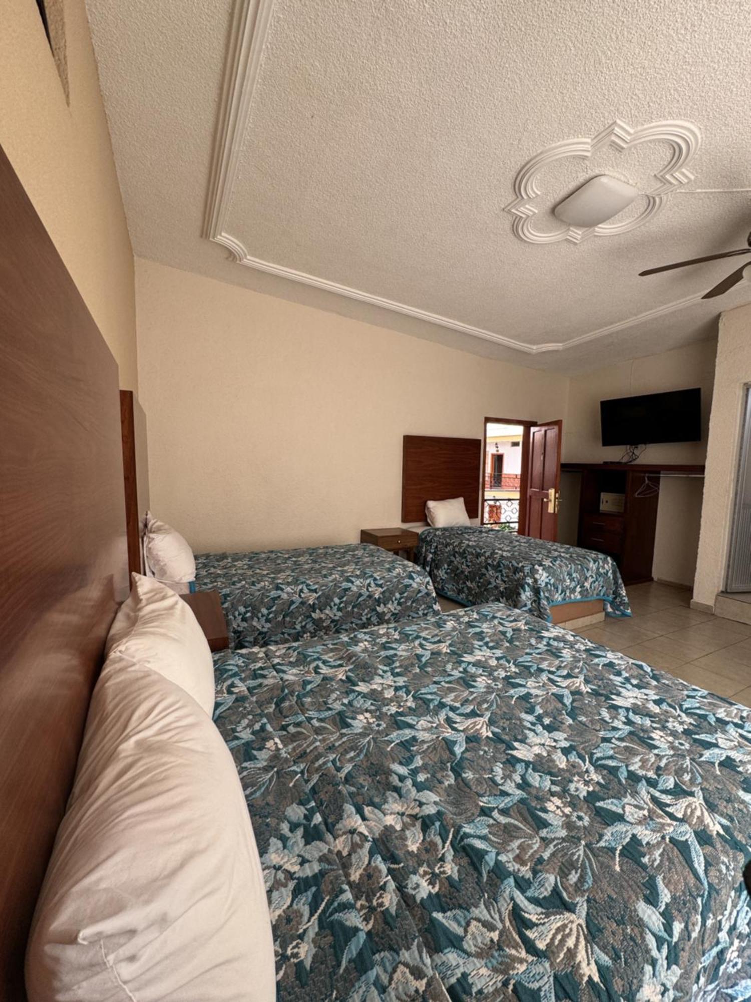 Hotel Las Fuentes Lagos de Moreno Zewnętrze zdjęcie