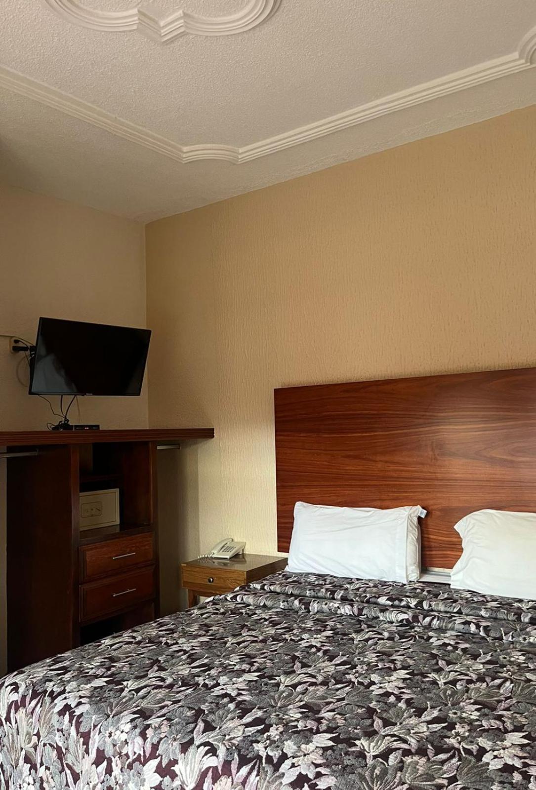 Hotel Las Fuentes Lagos de Moreno Zewnętrze zdjęcie