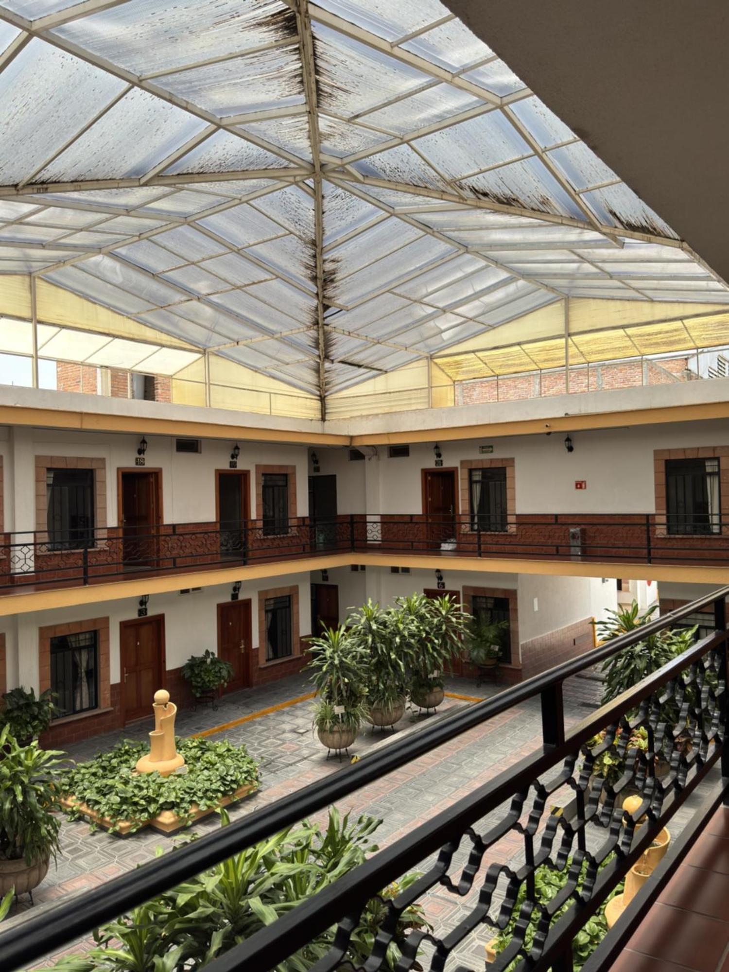 Hotel Las Fuentes Lagos de Moreno Zewnętrze zdjęcie