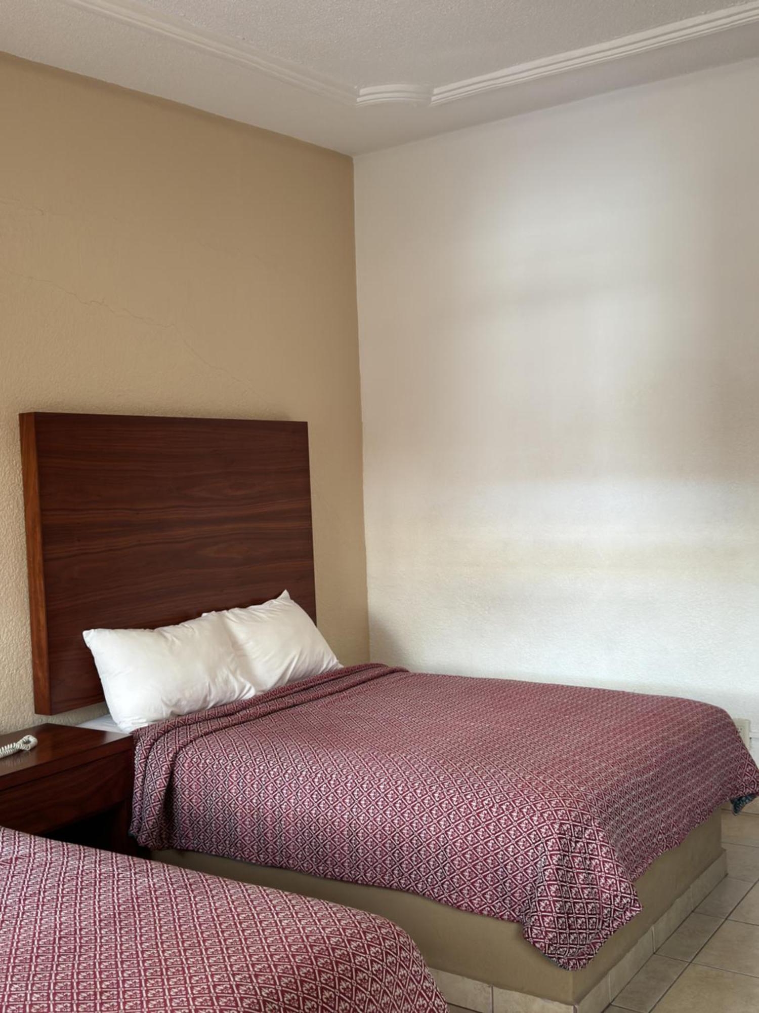 Hotel Las Fuentes Lagos de Moreno Zewnętrze zdjęcie